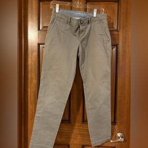 Banana Republic City Chino. Womens. Size 0.